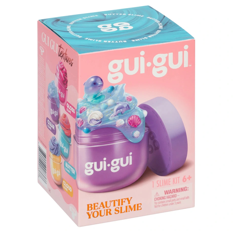 Moose GuiGui Slime Single Pack CDU11 WOC (Season 1)