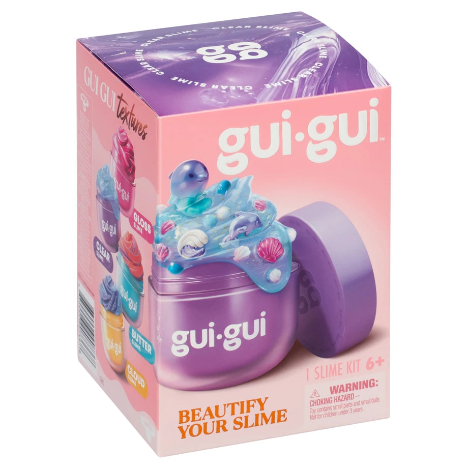Moose GuiGui Slime Single Pack CDU11 WOC (Season 1)