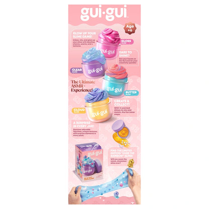 Moose GuiGui Slime Single Pack CDU11 WOC (Season 1)
