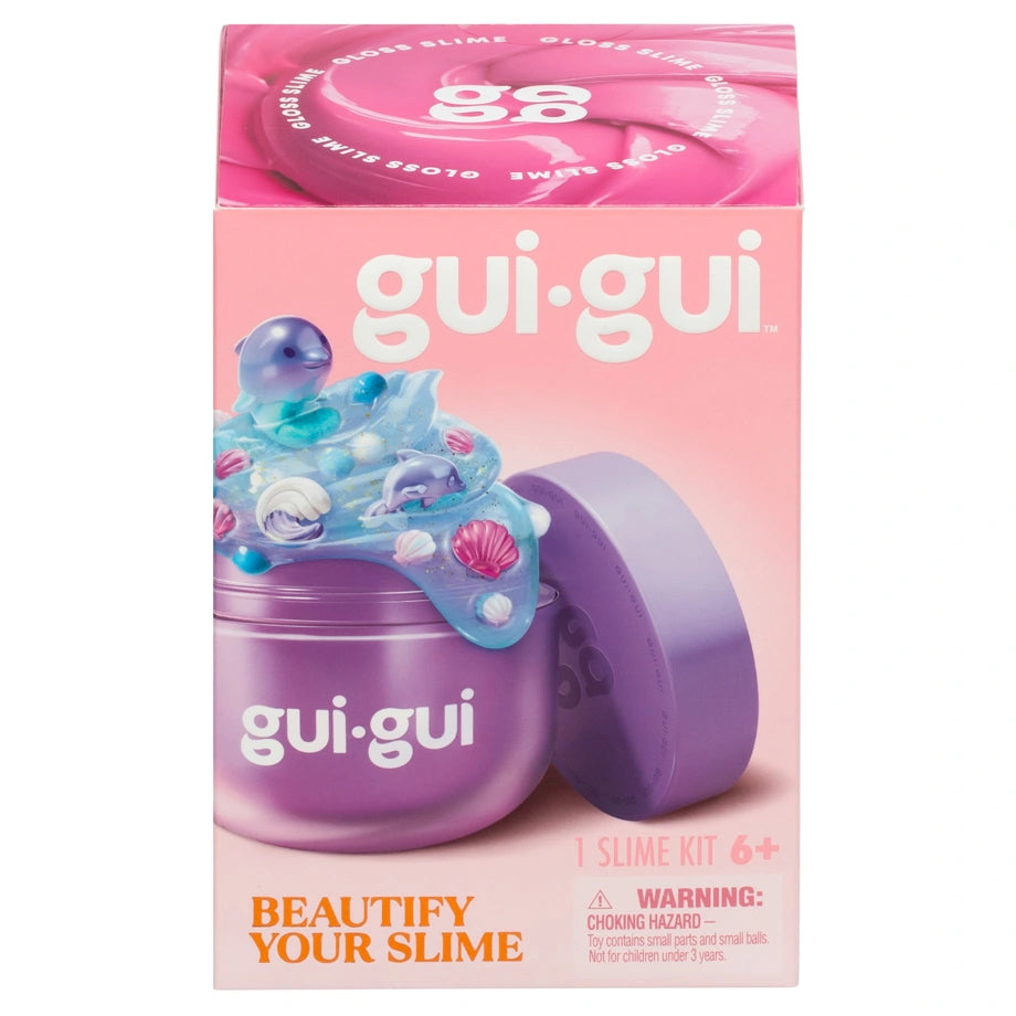 Moose GuiGui Slime Single Pack CDU11 WOC (Season 1)