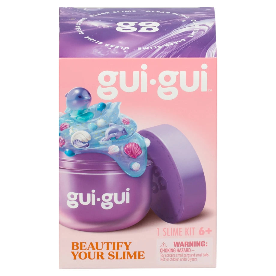 Moose GuiGui Slime Single Pack CDU11 WOC (Season 1)