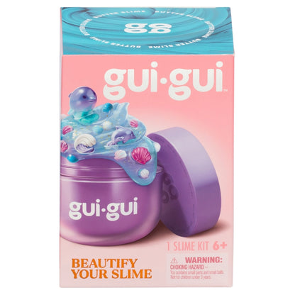 Moose GuiGui Slime Single Pack CDU11 WOC (Season 1)