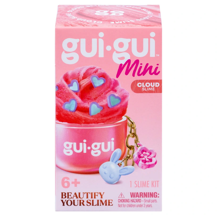 Moose GuiGui Slime Mini Single Pack CDU12 WOC (Season 1)