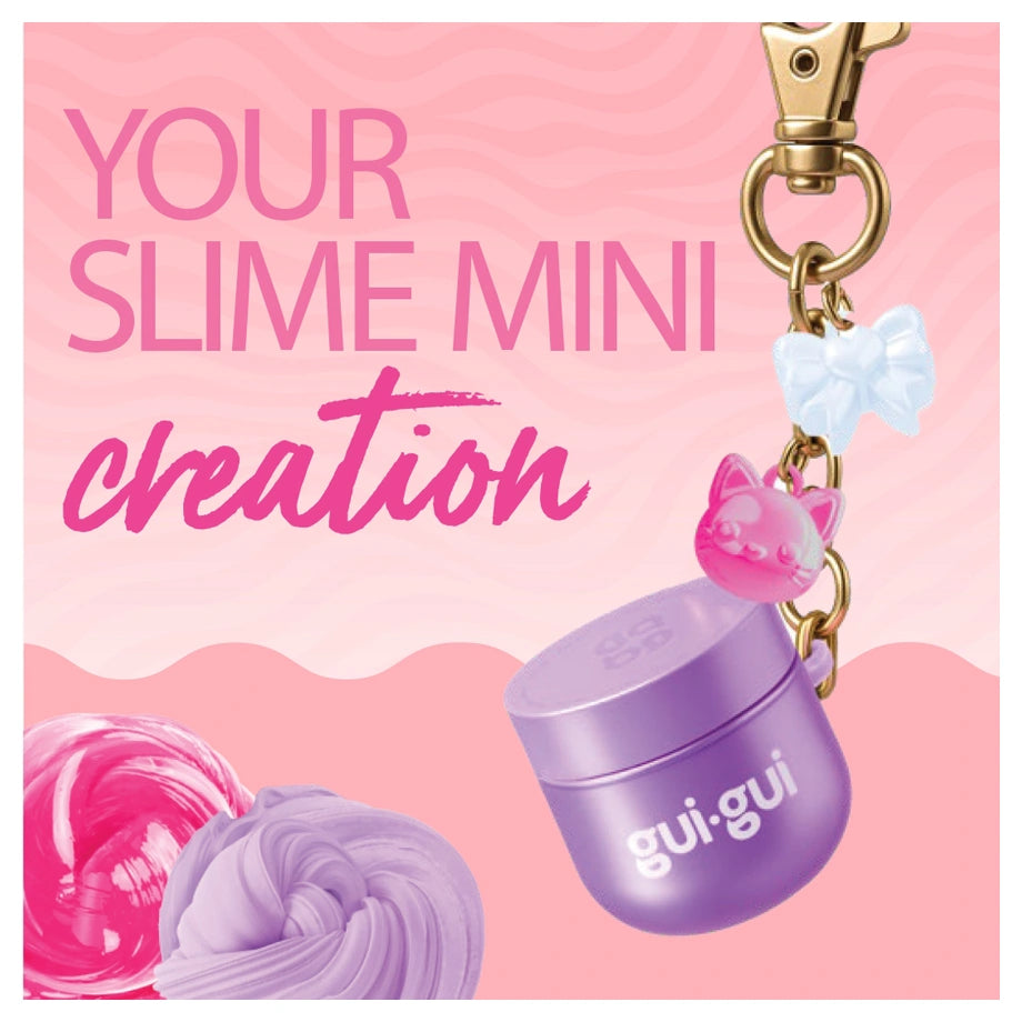 Moose GuiGui Slime Mini Single Pack CDU12 WOC (Season 1)