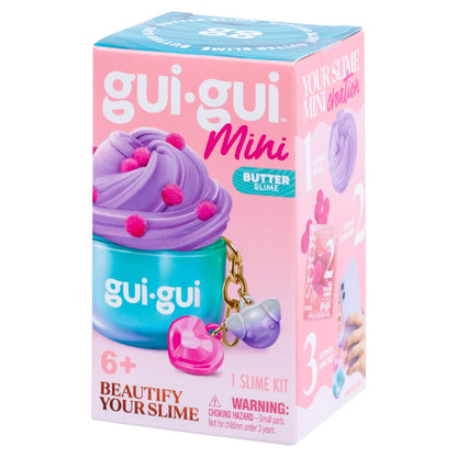 Moose GuiGui Slime Mini Single Pack CDU12 WOC (Season 1)