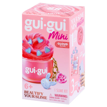 Moose GuiGui Slime Mini Single Pack CDU12 WOC (Season 1)
