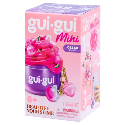 Moose GuiGui Slime Mini Single Pack CDU12 WOC (Season 1)