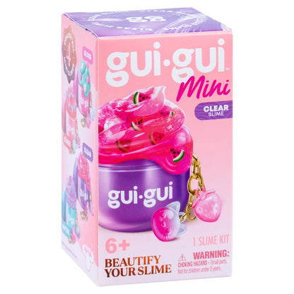 Moose GuiGui Slime Mini Single Pack CDU12 WOC (Season 1)