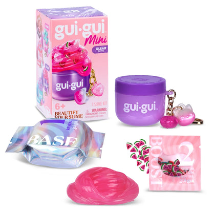 Moose GuiGui Slime Mini Single Pack CDU12 WOC (Season 1)