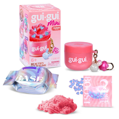 Moose GuiGui Slime Mini Single Pack CDU12 WOC (Season 1)