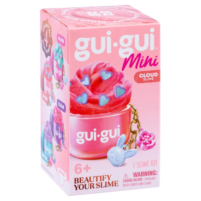 Moose GuiGui Slime Mini Single Pack CDU12 WOC (Season 1)