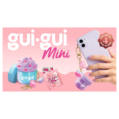 Moose GuiGui Slime Mini Single Pack CDU12 WOC (Season 1)