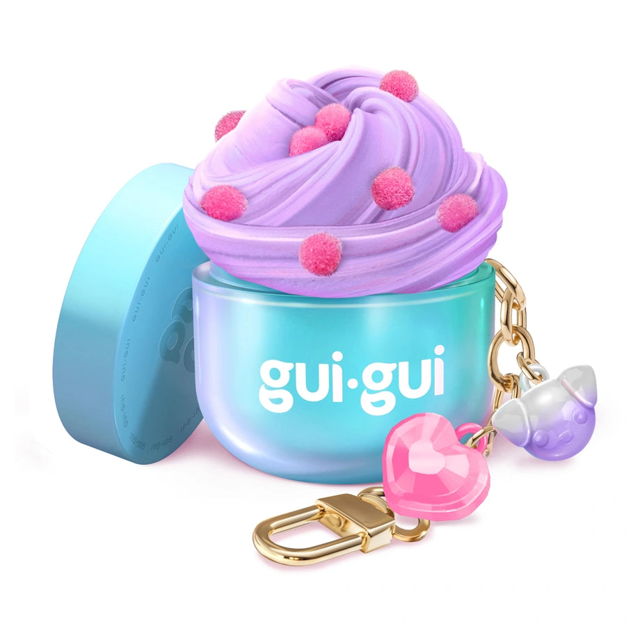 Moose GuiGui Slime Mini Single Pack CDU12 WOC (Season 1)