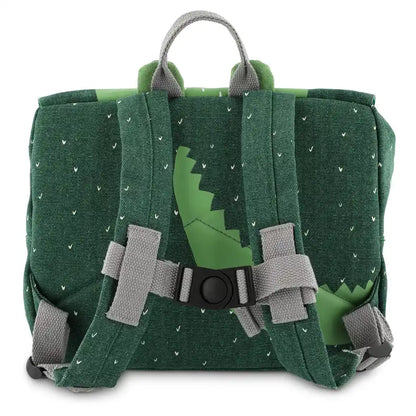 Trixie Kids Satchel Bag 9.8 Inch / 25 cm (Mr Crocodile)