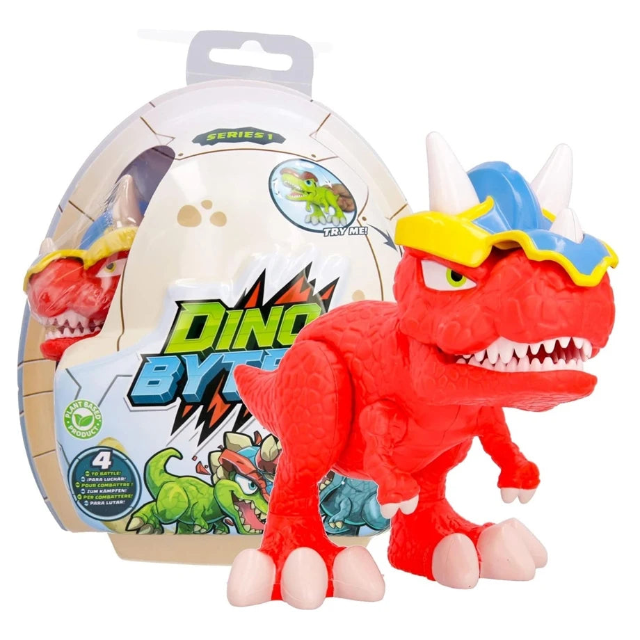 Dinobytes Battle Dino’S Imc (Red)