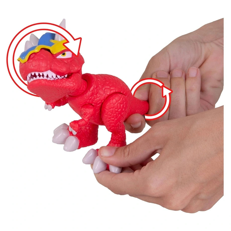 Dinobytes Battle Dino’S Imc (Red)