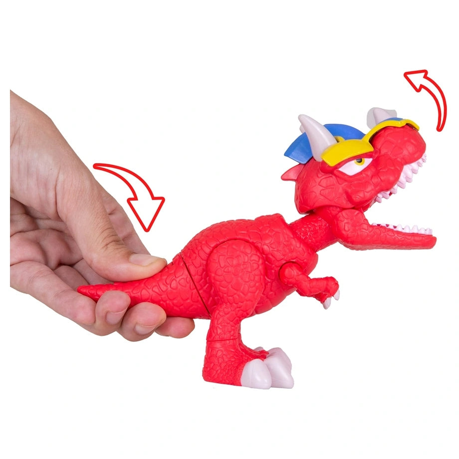 Dinobytes Battle Dino’S Imc (Red)