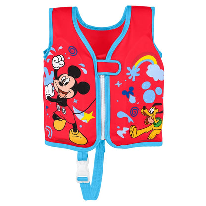 Bestway Disney Junior Mickey & Friends Fabric Swim Vest (S/M)