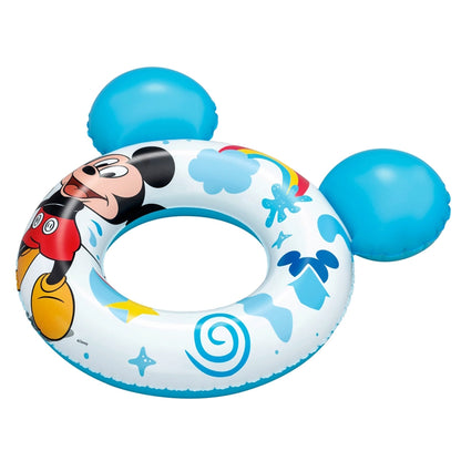 Bestway Disney Junior Mickey & Friends Splash Pal Swim Tube (74 cm x 76 cm)
