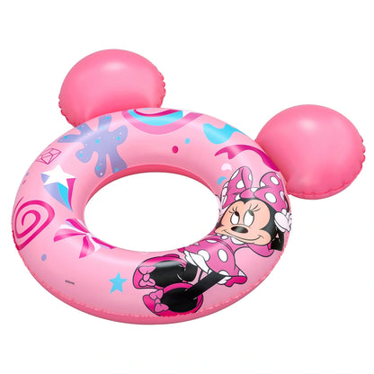Bestway Disney Junior Minnie Splash Pal Swim Tube (74 cm x 76 cm)