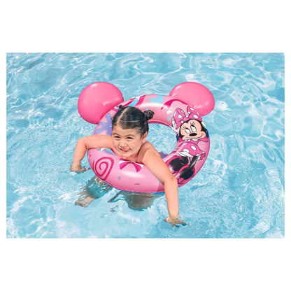 Bestway Disney Junior Minnie Splash Pal Swim Tube (74 cm x 76 cm)