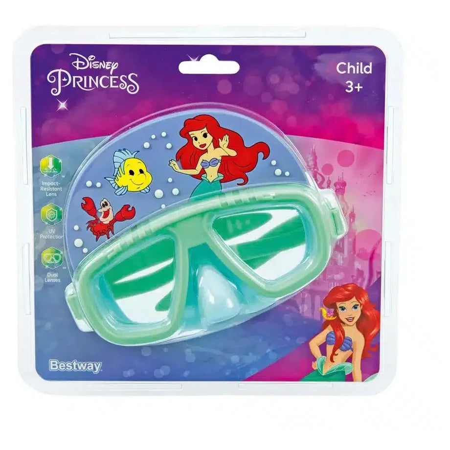 Bestway Little Mermaid Deluxe Mask (Ariel)