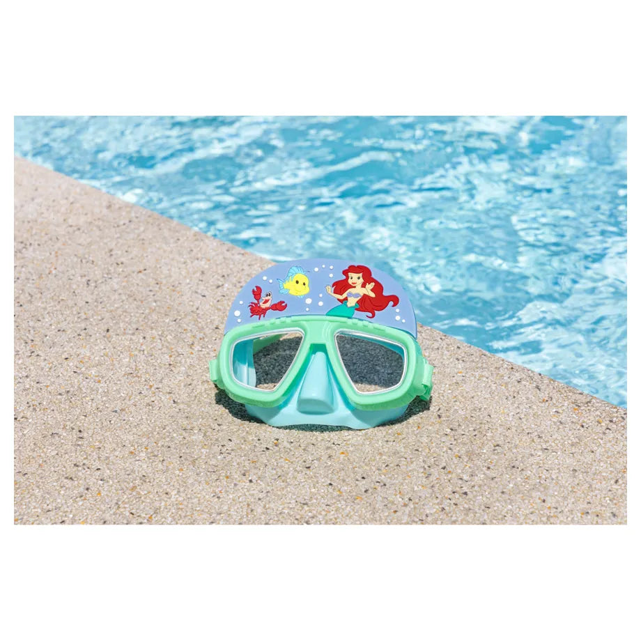 Bestway Little Mermaid Deluxe Mask (Ariel)