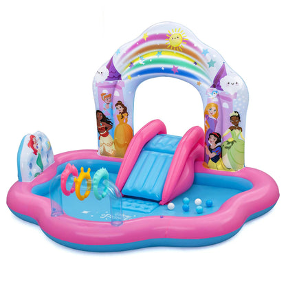 Bestway Disney Princess Enchanted Palace Play Center