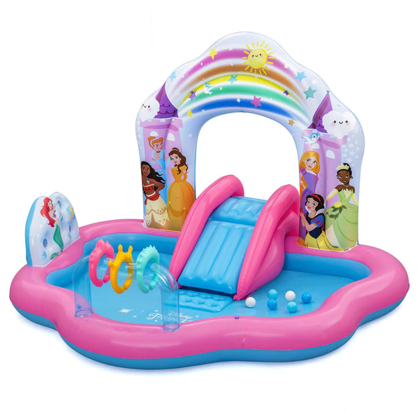 Bestway Disney Princess Enchanted Palace Play Center