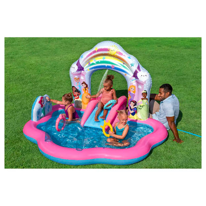 Bestway Disney Princess Enchanted Palace Play Center