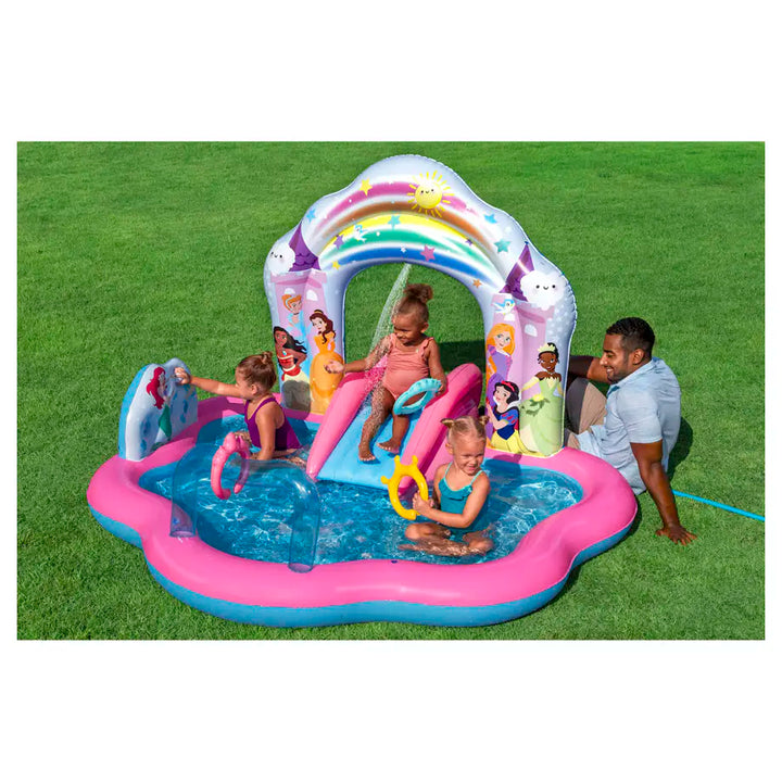 Bestway Disney Princess Enchanted Palace Play Center