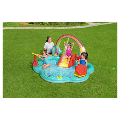 Bestway Little Mermaid Play Center (2.21 m x 1.93 m x 1.17 m)