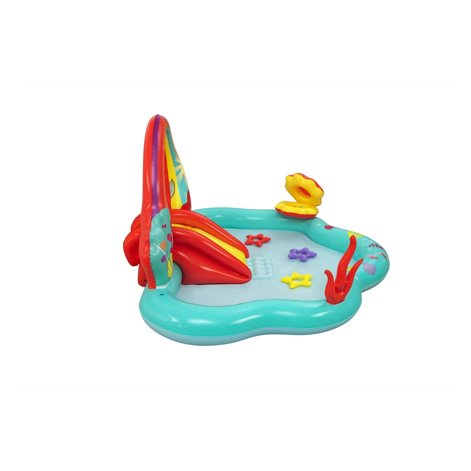 Bestway Little Mermaid Play Center (2.21 m x 1.93 m x 1.17 m)