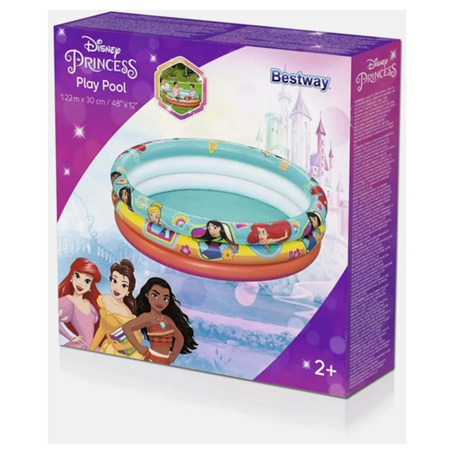 Bestway Princess Play Pool (1.22 m x 30 cm)