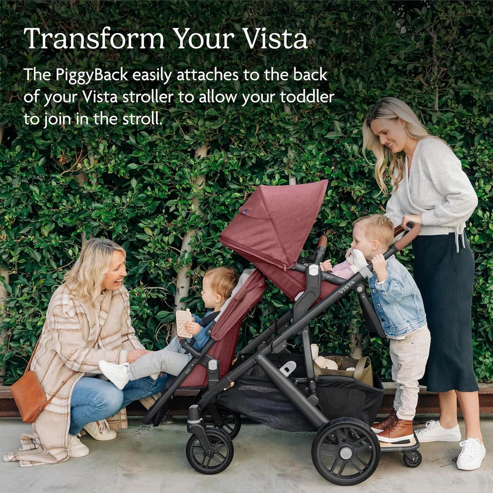 Uppababy Piggyback لنظام Vista V2 Uppababy Piggyback لنظام Vista V2