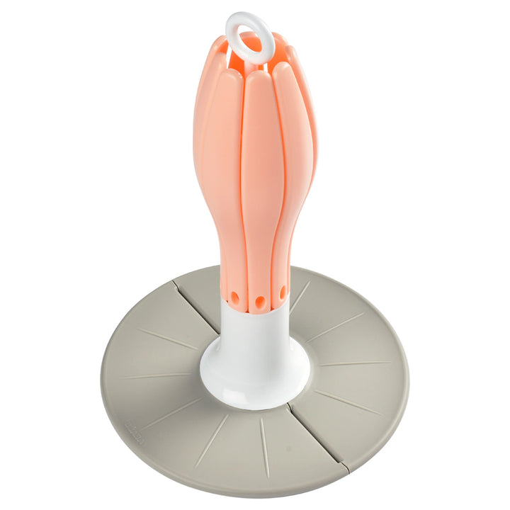 Beaba Flower Foldable Draining Rack (Pink)