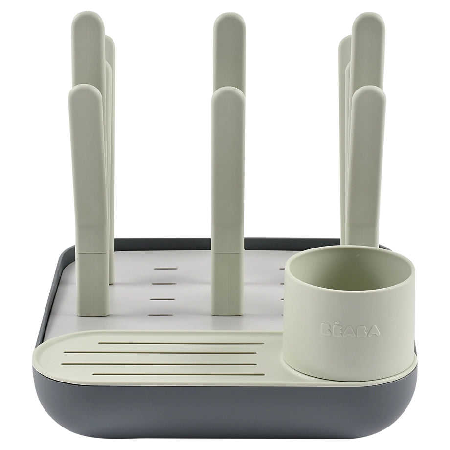 Beaba Forest Draining Rack (Misty Mineral)