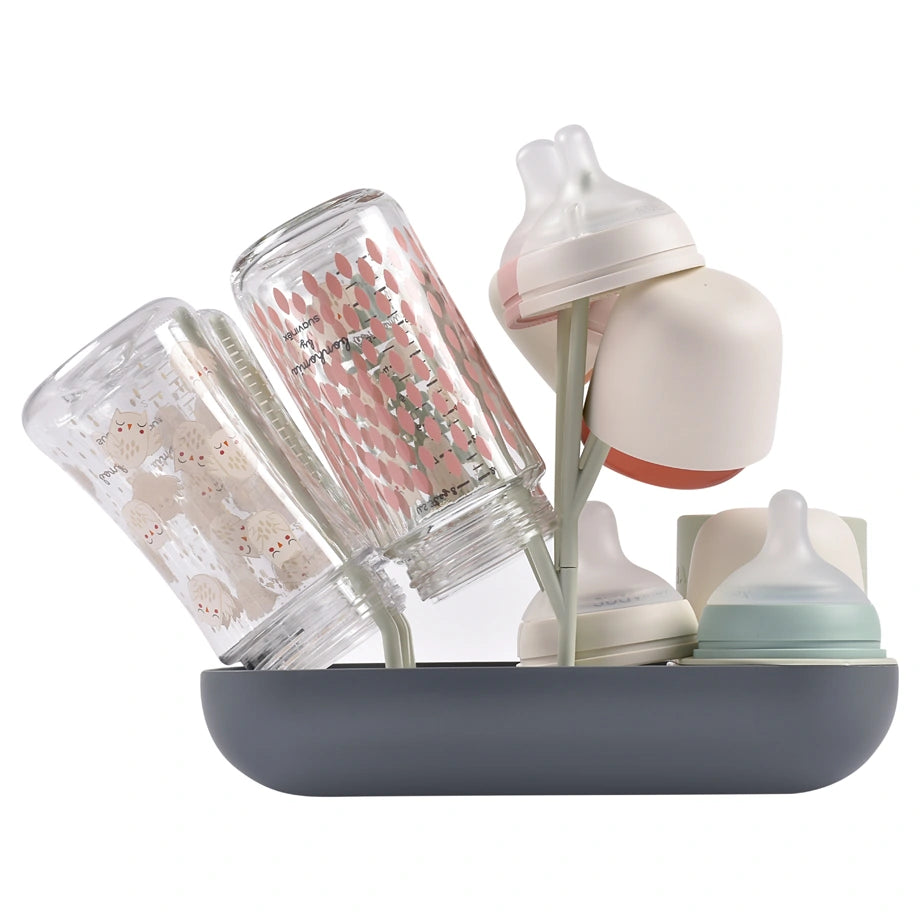 Beaba Forest Draining Rack (Misty Mineral)