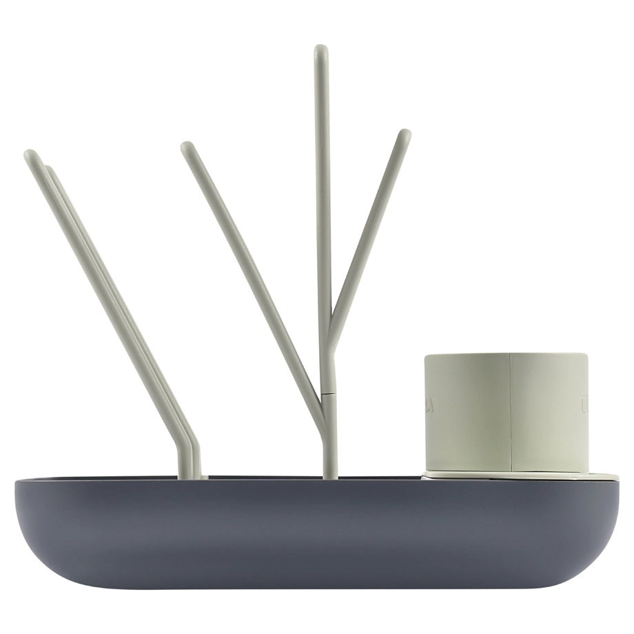 Beaba Forest Draining Rack (Misty Mineral)