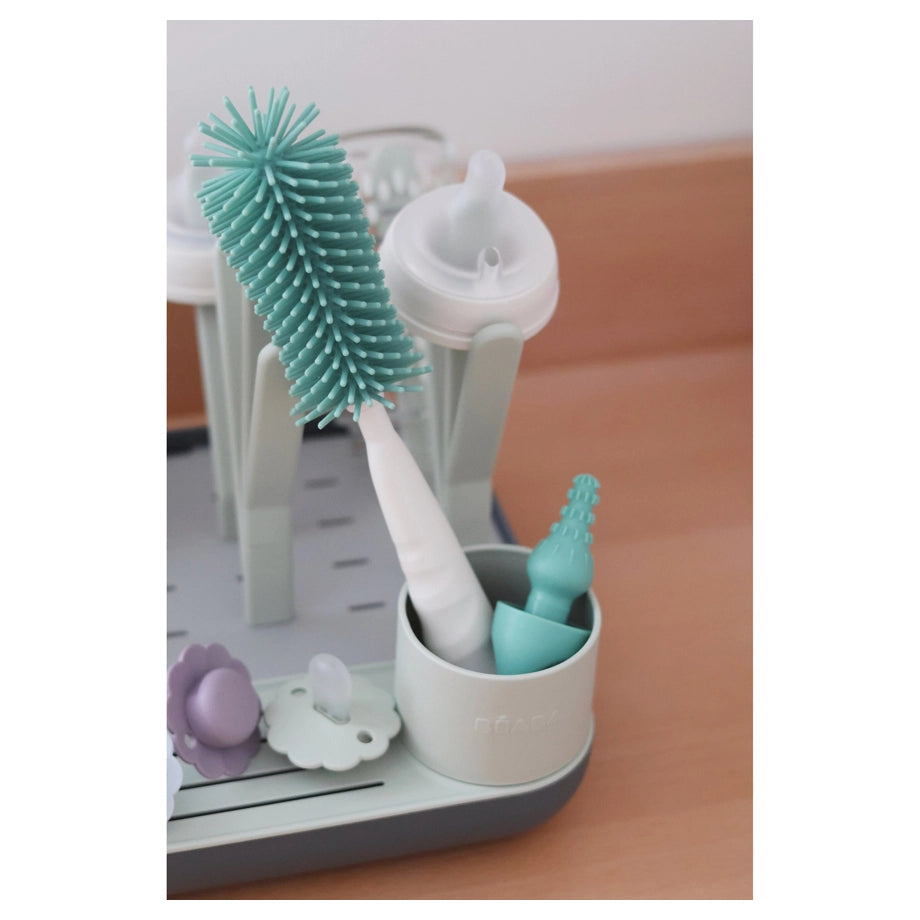 Beaba Bottle Brush (Sage Green)
