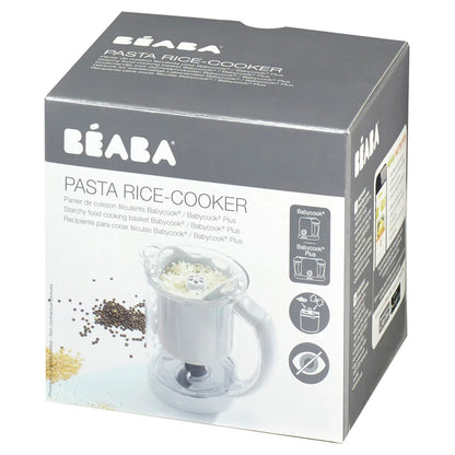 Beaba Babycook Solo/Duo Pasta Rice Basket (White)