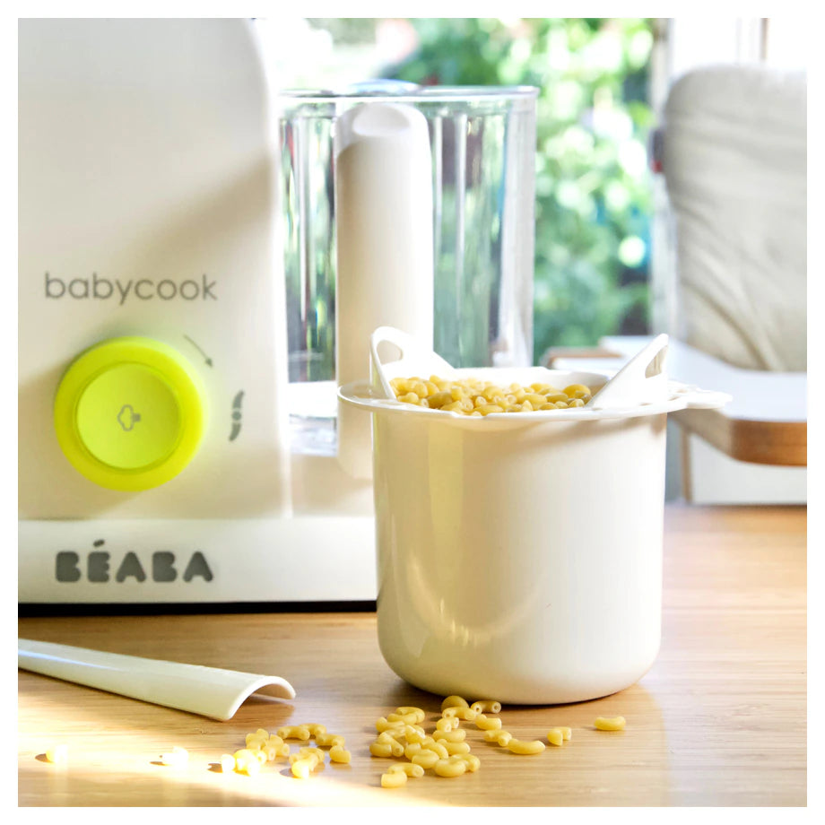 Beaba Babycook Solo/Duo Pasta Rice Basket (White)
