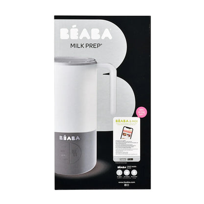 Beaba Milk Prep (White/Grey)