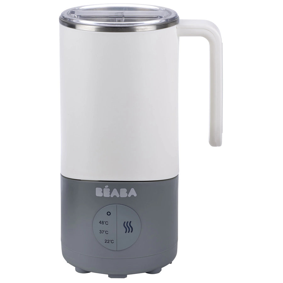 Beaba Milk Prep (White/Grey)