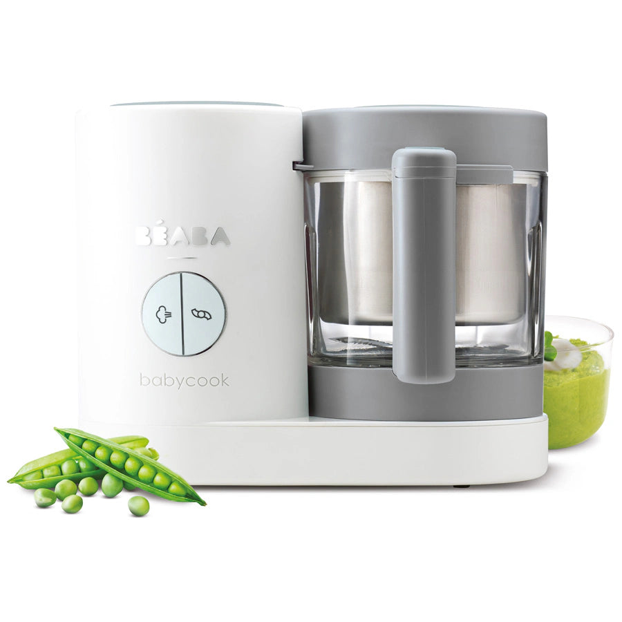 Beaba Babycook Neo (Grey/White)