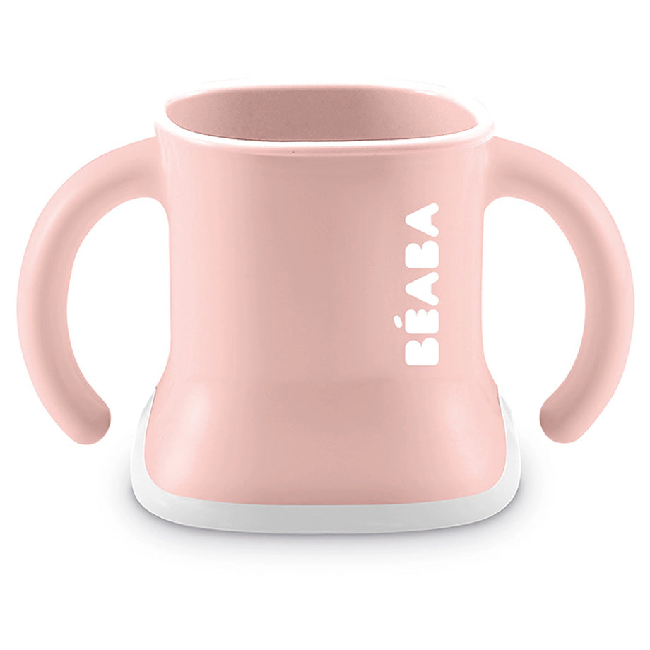 Beaba 3 In 1 Evolutive Training Cup (Old Pink)