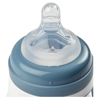 Beaba 2-In-1 Learning Cup Windy (Blue)
