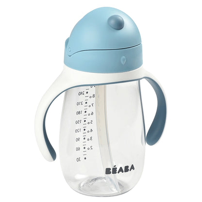 Beaba Straw Cup (Windy Blue)