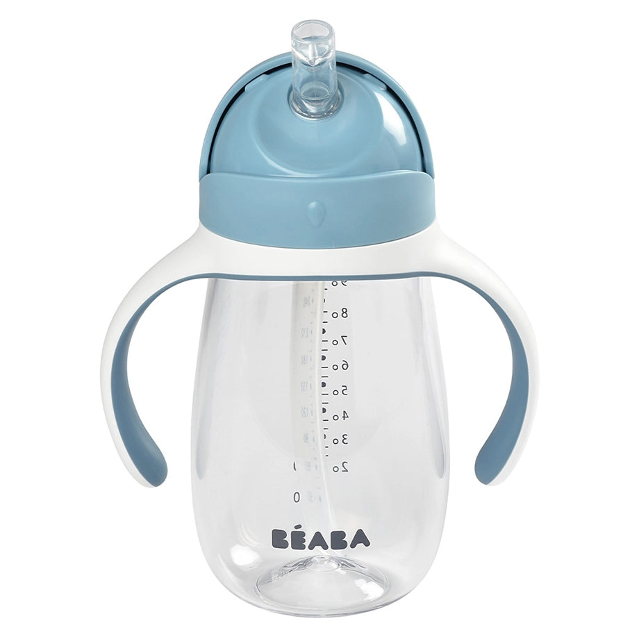 Beaba Straw Cup (Windy Blue)