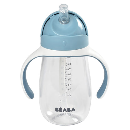 Beaba Straw Cup (Windy Blue)